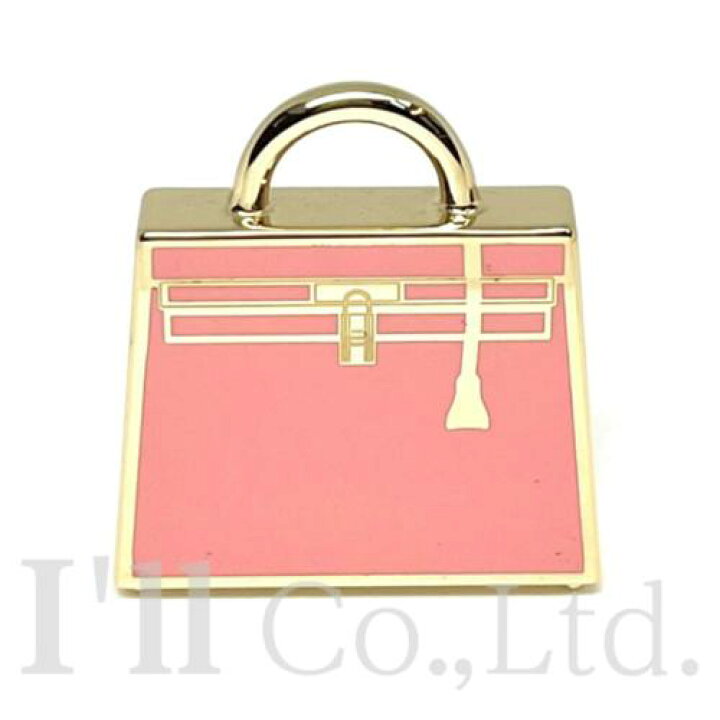楽天市場】【中古】HERMES エルメス キュリオジテ ケリー メタル 
