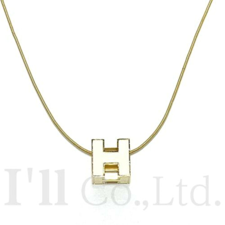 楽天市場】【中古】HERMES エルメス カージュドアッシュ Hキューブ  