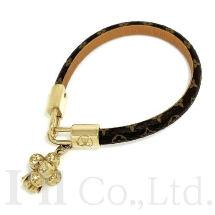 楽天市場】【中古】Louis Vuitton ルイヴィトン ブラスレ 
