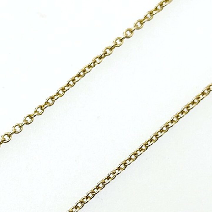 楽天市場】【中古】Tiffany&Co. ティファニー T TWO ダブルチェーン  