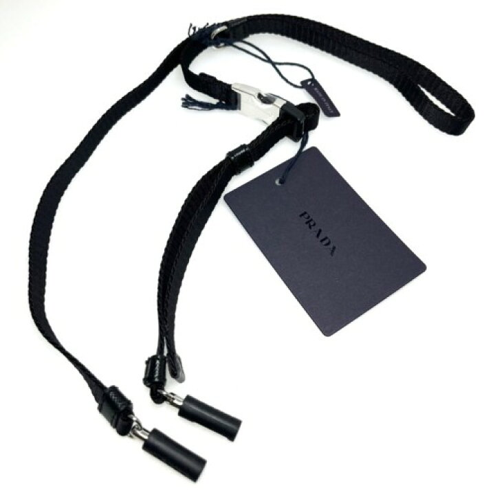 楽天市場】【中古】【未使用品】PRADA プラダ AirPods キャリー  