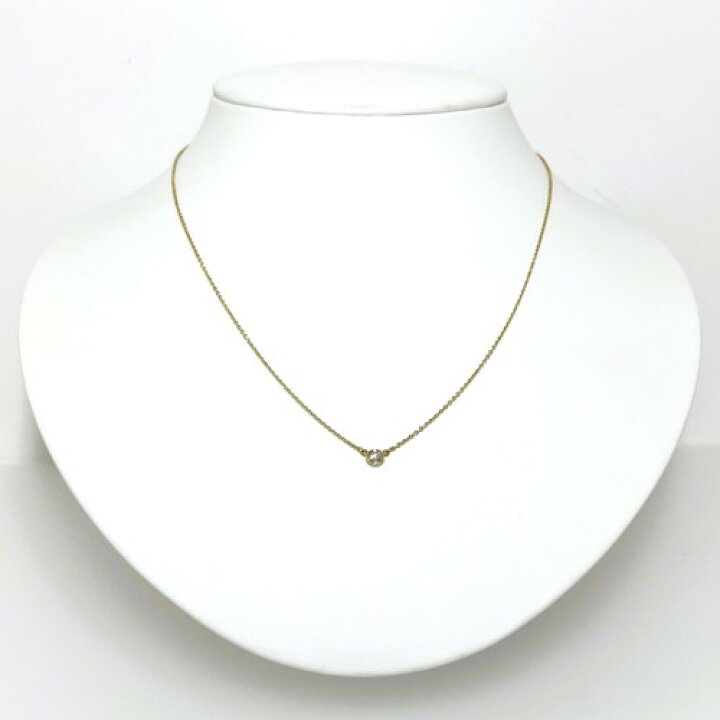 楽天市場】【中古】Tiffany&Co. ティファニー バイザヤード ネックレス  