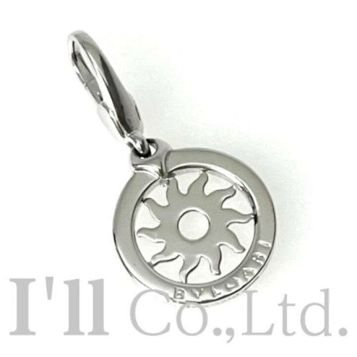 楽天市場】【中古】BVLGARI ブルガリ トンドサン ペンダントトップ 