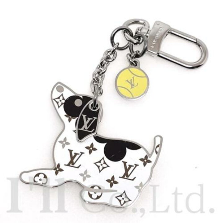 楽天市場】【中古】Louis Vuitton ルイ・ヴィトン ビジューサック LV  