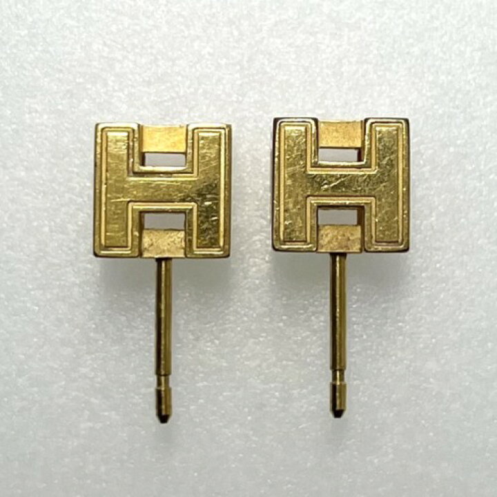 楽天市場】【中古】HERMES エルメス カージュ ド アッシュ Hキューブ 