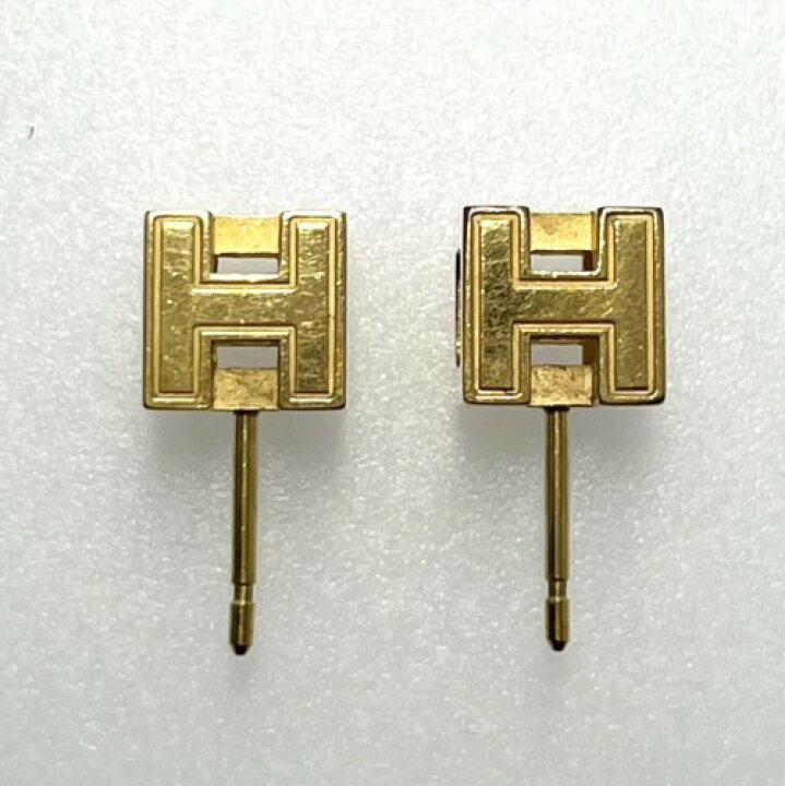 楽天市場】【中古】HERMES エルメス カージュ ド アッシュ Hキューブ  