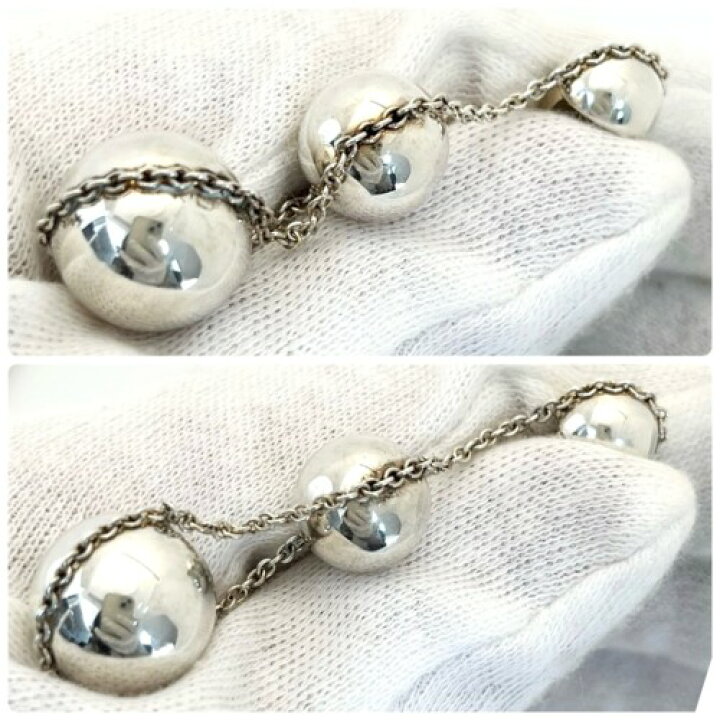楽天市場】【中古】Tiffany&Co. ティファニー ハードウェア トリプル  