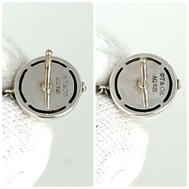 楽天市場】【中古】Tiffany&Co. ティファニー ハードウェア トリプル  