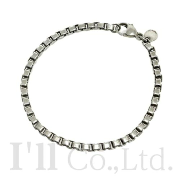 楽天市場】【中古】Tiffany&Co. ティファニー ベネチアン リンク  