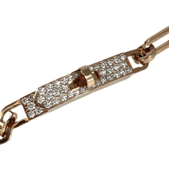 楽天市場】【中古】HERMES エルメス ケリー シェーヌ ダブル PM ダブル 