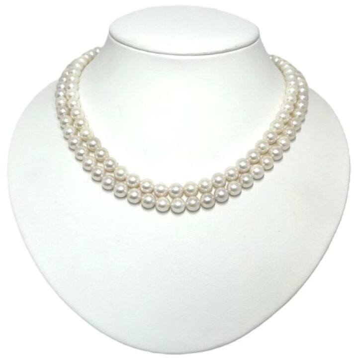 楽天市場】【中古】NO BRAND JEWELRY ノンブランドジュエリー 2連 