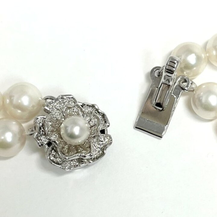 楽天市場】【中古】NO BRAND JEWELRY ノンブランドジュエリー 2連 