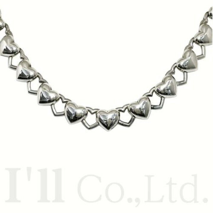 TIFFANY&Co.(ティファニー) アロー ネックレス メタル
