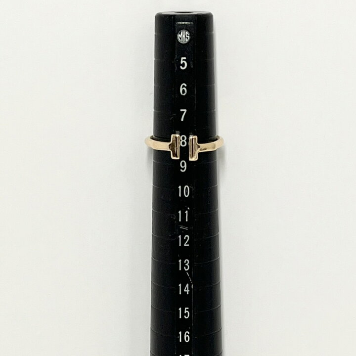 楽天市場】【中古】Tiffany&Co. ティファニー Tワイヤー リング  
