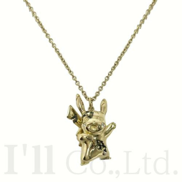 楽天市場】【中古】Tiffany&Co. ティファニー スモール ピカチュウ  