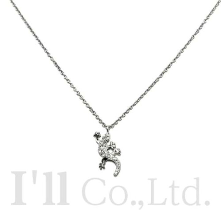 楽天市場】【中古】Tiffany&Co. ティファニー リザード ネックレス 
