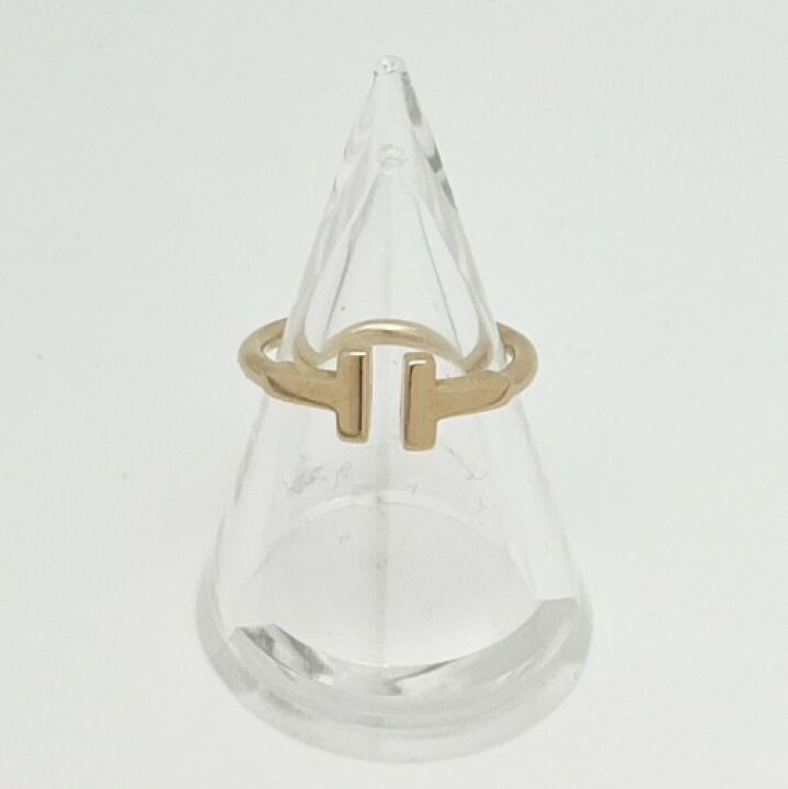 楽天市場】【中古】Tiffany&Co. ティファニー Tワイヤー リング  