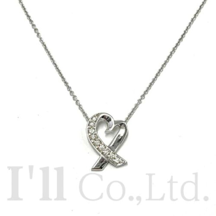 楽天市場】【中古】Tiffany&Co. ティファニー ラビングハート  