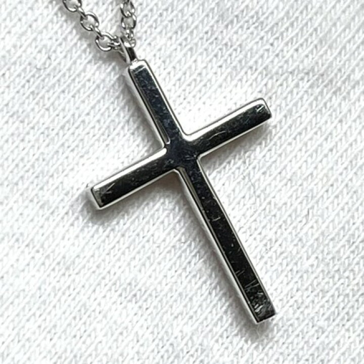 楽天市場】【中古】Tiffany&Co. ティファニー メトロクロス ネックレス 