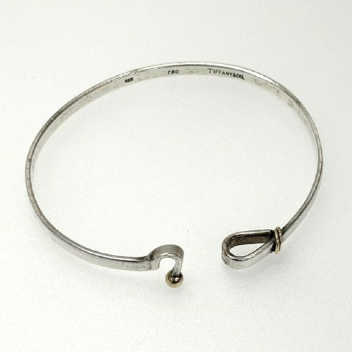 楽天市場】【中古】Tiffany&Co. ティファニー フック&アイ 