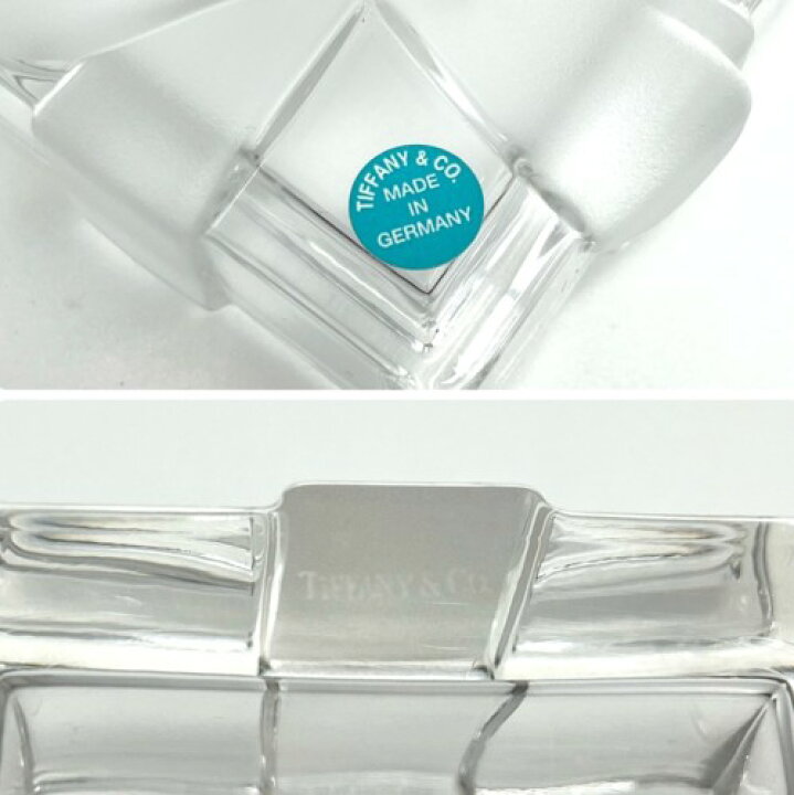 楽天市場】【中古】Tiffany&Co. ティファニー ボウ ボックス 