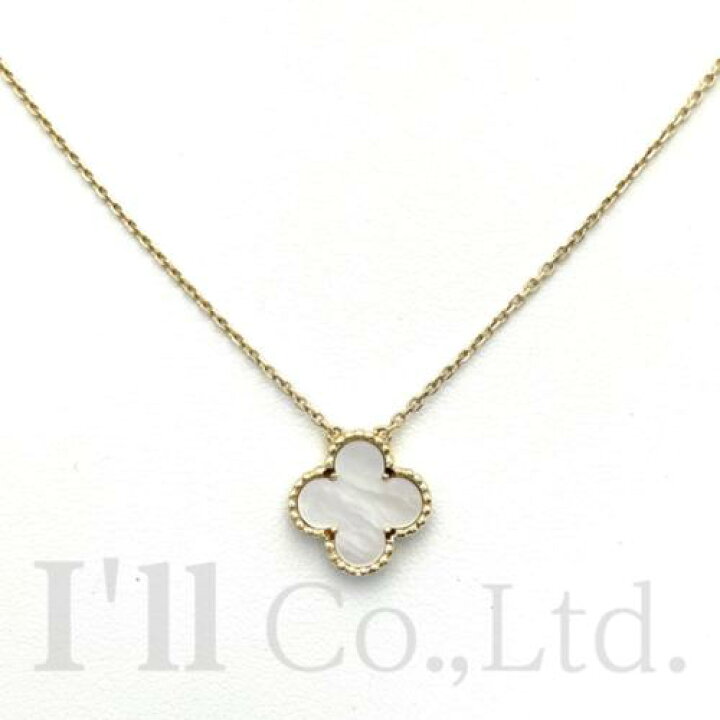 楽天市場】【中古】Van Cleef & Arpels ヴァンクリーフ＆アーペル  