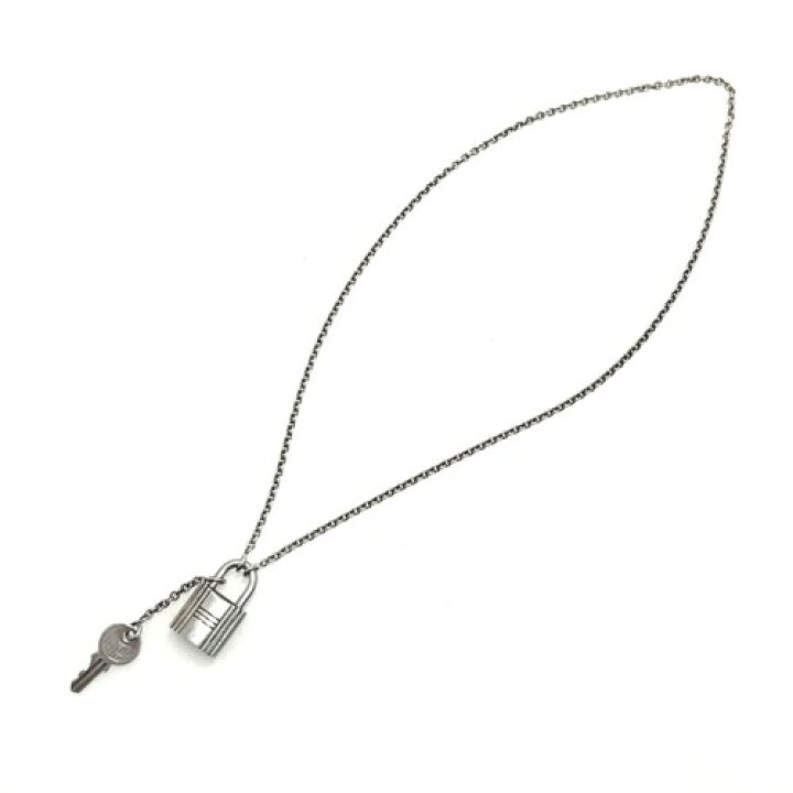 楽天市場】【中古】HERMES エルメス アミュレット パドロック 