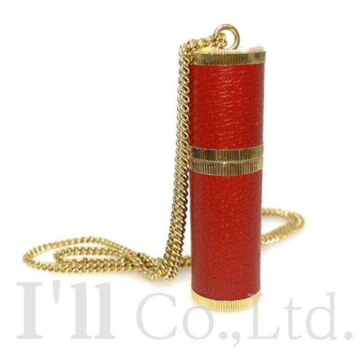 楽天市場】【中古】GUCCI グッチ アドマイザー ロング ネックレス 