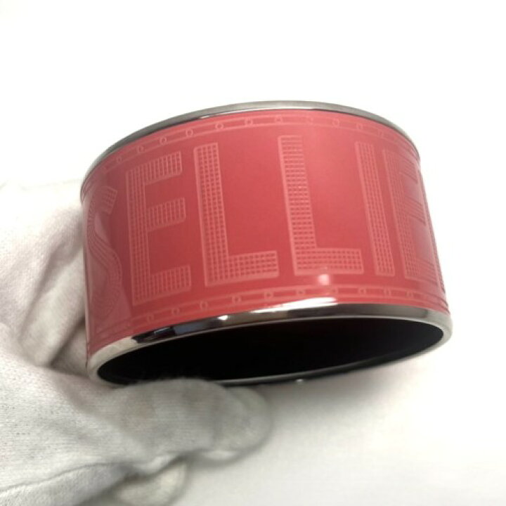 楽天市場】【中古】【新品同様】HERMES エルメス セリエ XL バングル  