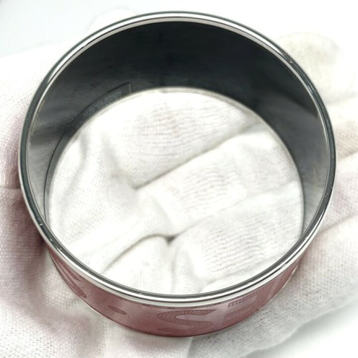 楽天市場】【中古】【新品同様】HERMES エルメス セリエ XL バングル  