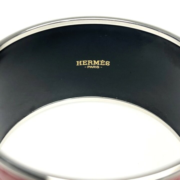 楽天市場】【中古】【新品同様】HERMES エルメス セリエ XL バングル  