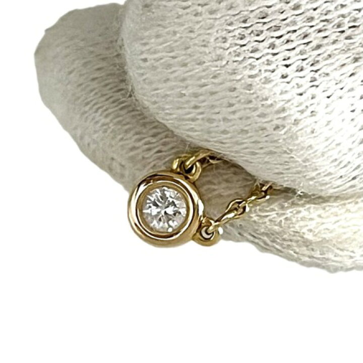 楽天市場】【中古】Tiffany&Co. ティファニー バイザヤード ネックレス 