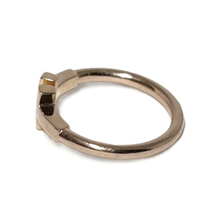 楽天市場】【中古】Tiffany&Co. ティファニー Tワイヤー リング  