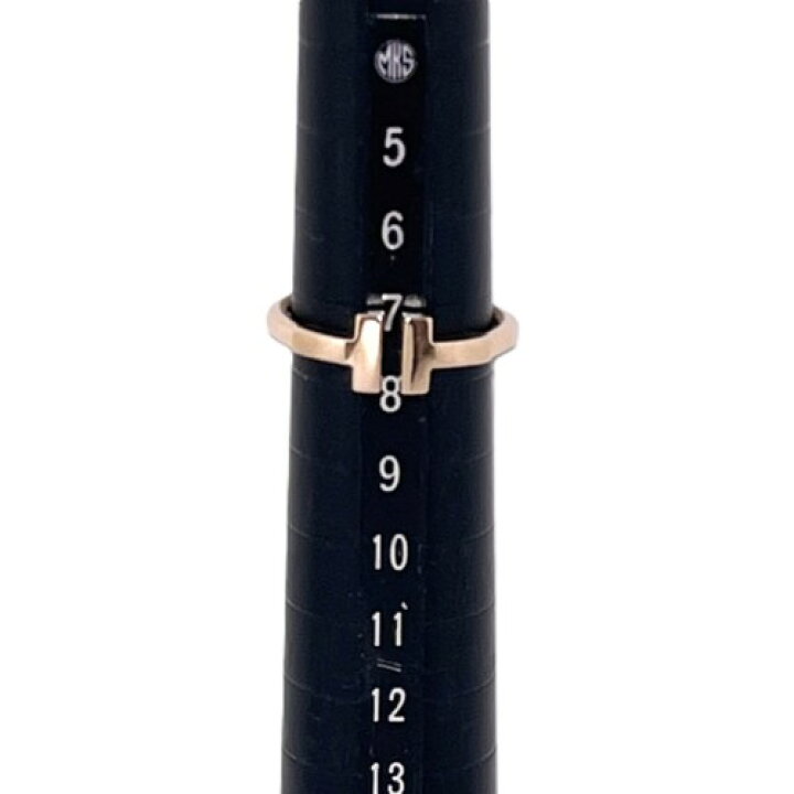 楽天市場】【中古】Tiffany&Co. ティファニー Tワイヤー リング  