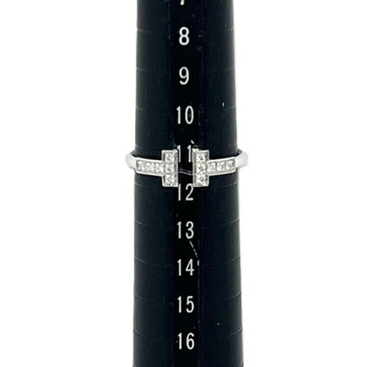 楽天市場】【中古】Tiffany&Co. ティファニー Tワイヤー リング  