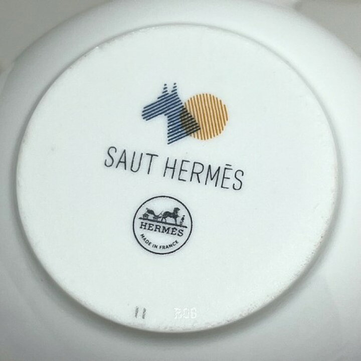 楽天市場】【中古】【新品同様】 HERMES エルメス ソー・エルメス 蓋 