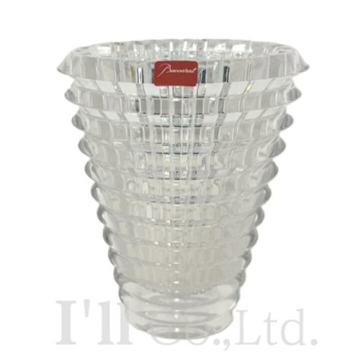 楽天市場】【中古】Baccarat バカラ アイベース S フラワーベース 