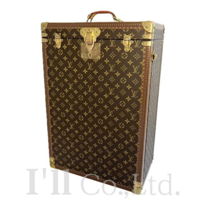楽天市場】【中古】Louis Vuitton ルイ・ヴィトン ボワット・マン  