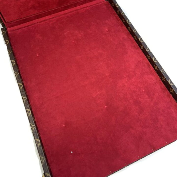 楽天市場】【中古】Louis Vuitton ルイ・ヴィトン ボワット・マン  