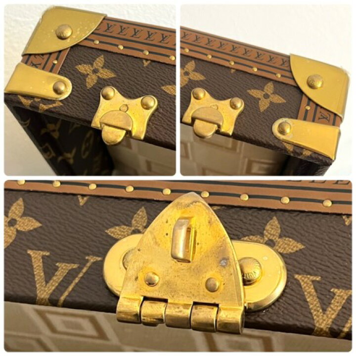 楽天市場】【中古】Louis Vuitton ルイ・ヴィトン ボワット・ファルマ  