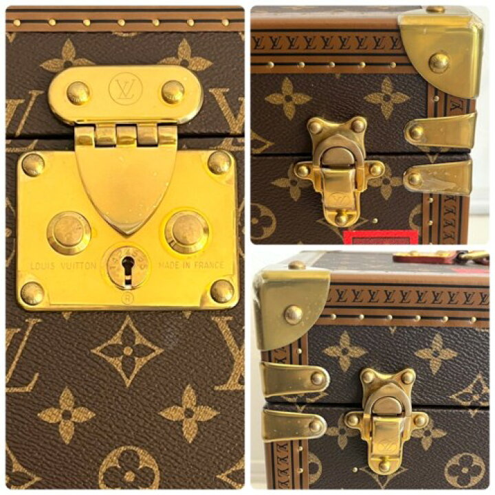楽天市場】【中古】Louis Vuitton ルイ・ヴィトン ボワット・ファルマ  