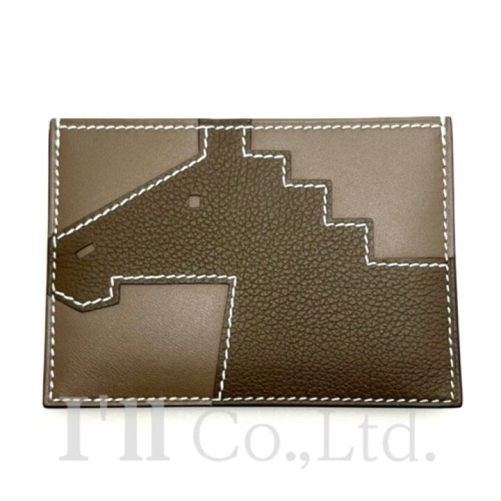 楽天市場】【中古】【新品同様】HERMES エルメス シュヴァル・ピクト  