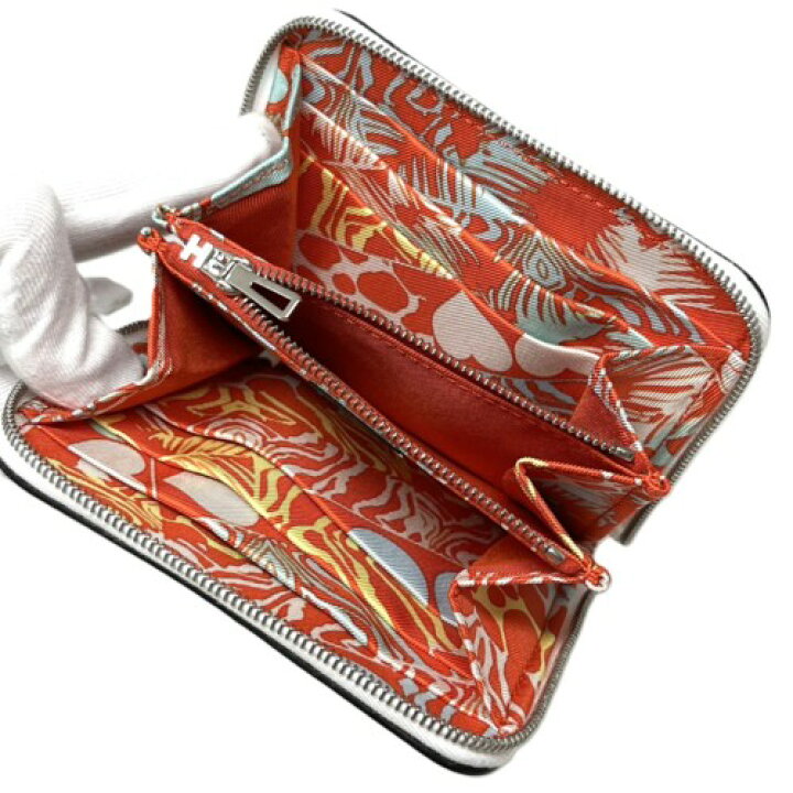 楽天市場】【中古】【未使用品】HERMES エルメス アザップ シルクイン  