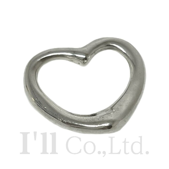楽天市場】【中古】Tiffany&Co. ティファニー オープンハート 