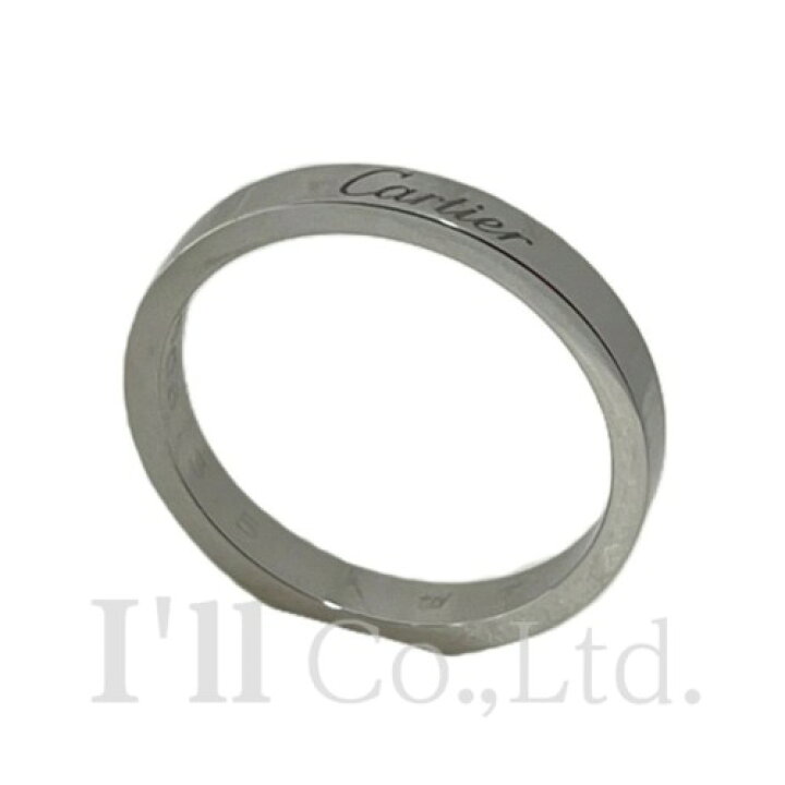 楽天市場】【中古】CARTIER カルティエ C ドゥ カルティエ  