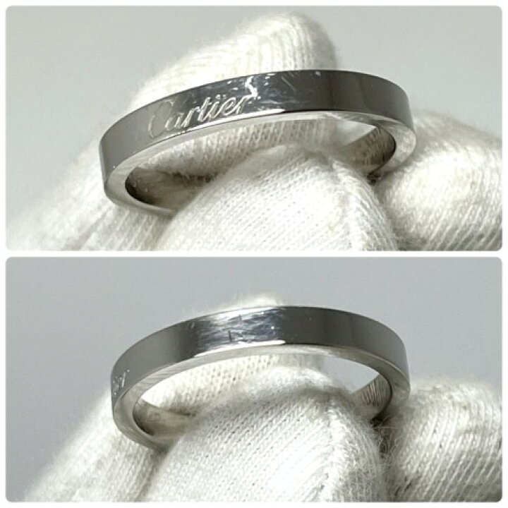 楽天市場】【中古】CARTIER カルティエ C ドゥ カルティエ  