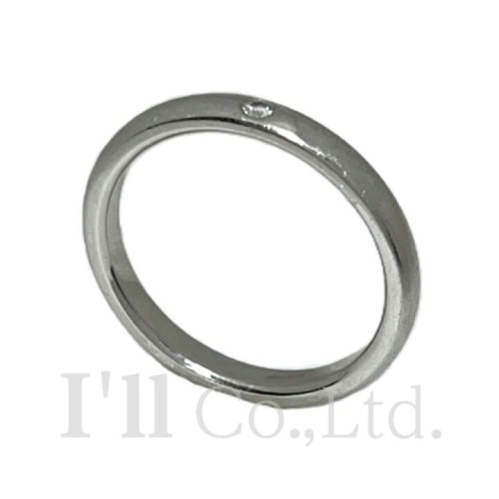 楽天市場】【中古】Tiffany&Co. ティファニー スタッキング バンド 