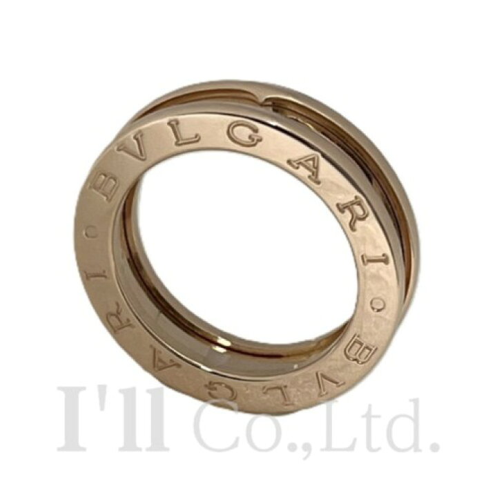 楽天市場】【中古】BVLGARI ブルガリ ビー・ゼロワン 1バンド リング  