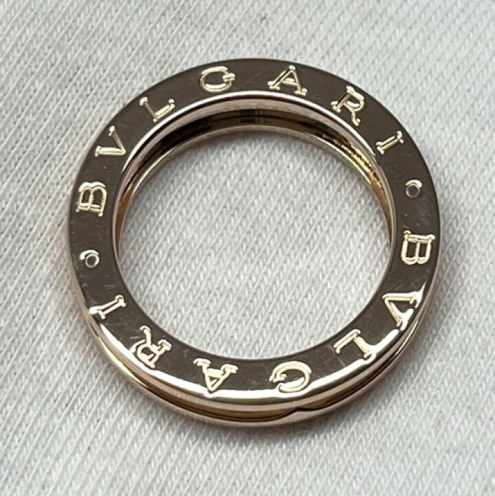 楽天市場】【中古】BVLGARI ブルガリ ビー・ゼロワン 1バンド リング  
