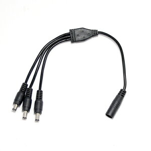 dc WbN 3z P[u e 3A 12v `24v DCvOO`5.5mm×a2.1mm@P[uFIXX13cm 12V ` 24V DC zP[u ledCg LED X C~J